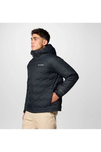 Columbia Grand Trek Iıı Down Hooded Jacket Erkek Mont