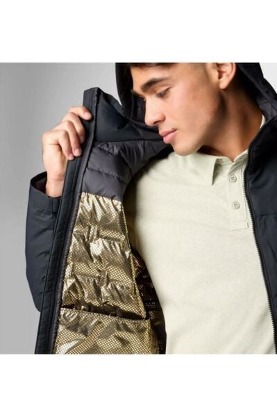 Columbia Grand Trek Iıı Down Hooded Jacket Erkek Mont