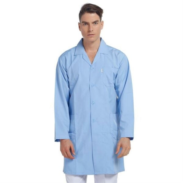 İş Pardüsesi Açık Mavi