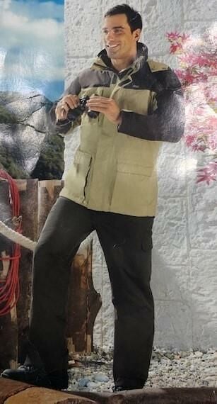 Toptex Sportline Erkek Thermal Pantolon