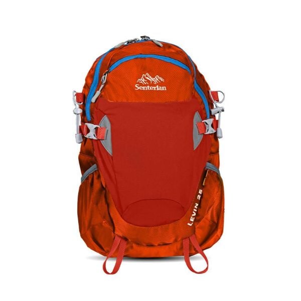 Milo Senterlan Parco 25 Lt Sırt Çantası 2986-PARCO-ORANGE