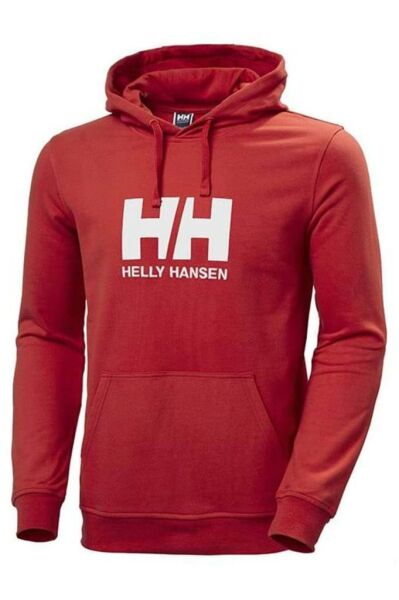Helly Hansen Hh Logo Hoodıe Sweatshirt