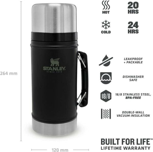 Stanley Klasik Yemek Termosu 0,94 L