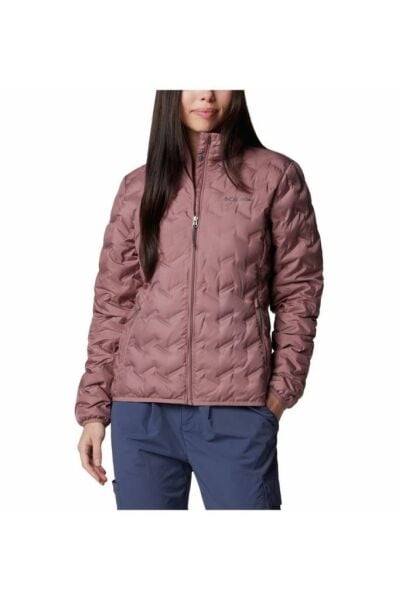 Columbia Delta Ridge II Down Kadın Kaz Tüyü Mont