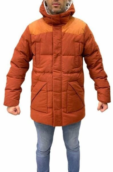 Powderhorn Coat Erkek Kaban