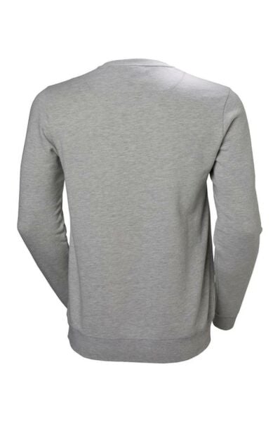 Helly Hansen Logo Crew Erkek Sweatshirt
