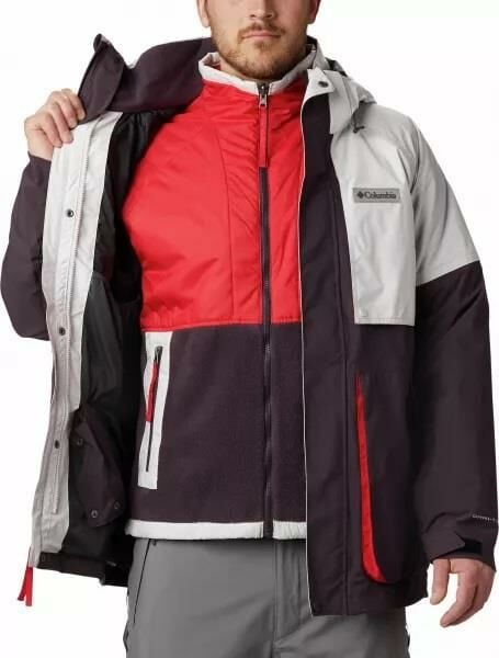 Columbia Post Canyon Erkek Mont