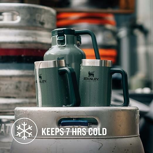 Stanley Adventure Vakumlu Termos Bardak, 0.70 litre