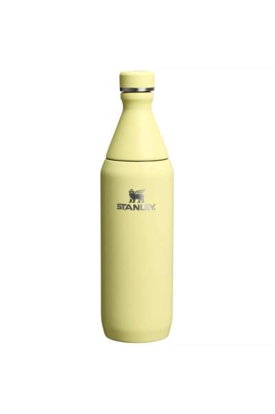 Stanley The All Day Slim Bottle 0.60 Lt / 20oz Unisex Sarı Termos