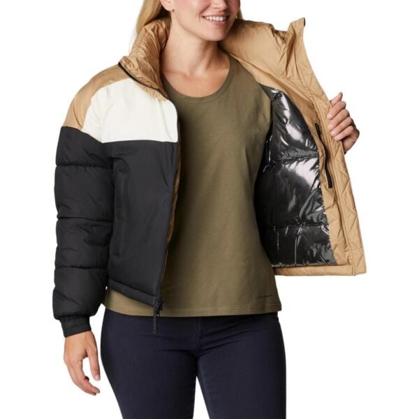 Columbia Pİke Lake Cropped Bayan Mont