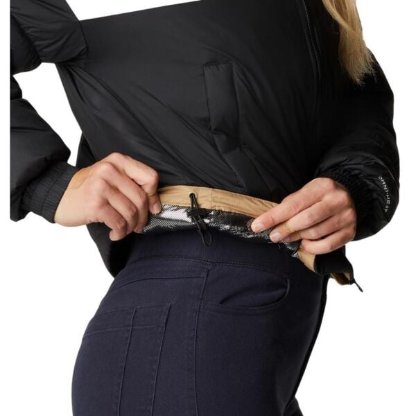 Columbia Pİke Lake Cropped Bayan Mont