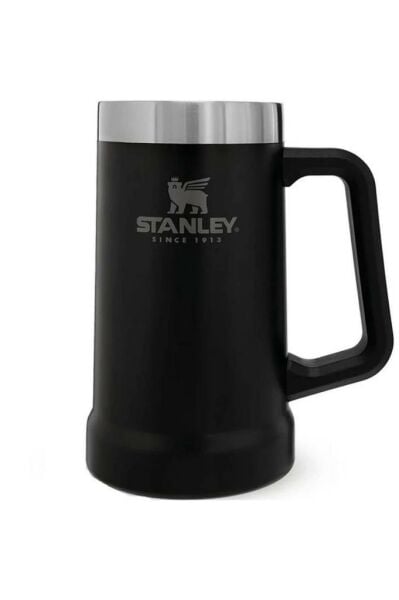 10-02874-034 Adventure 0,70 Litre Vakumlu Termos Bardak - Siyah