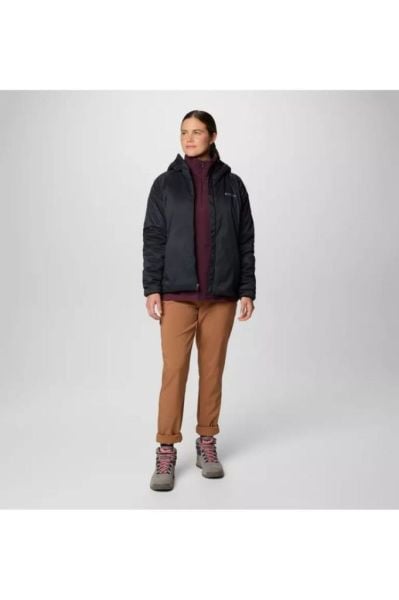 Columbia Kruser Ridge™ III Plush Softshell Kadın Mont