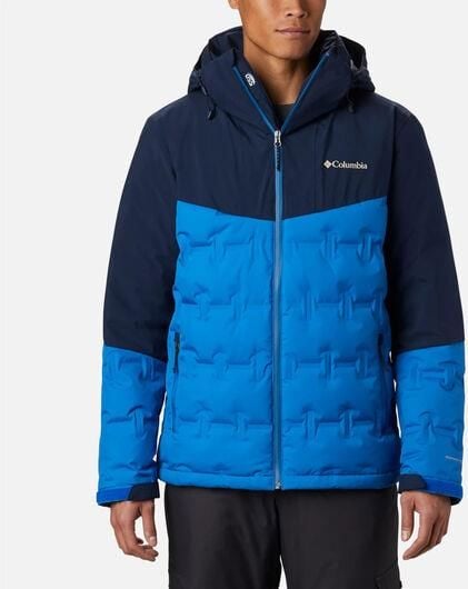 Columbia Wild Card Down Erkek Mont 1864262-432