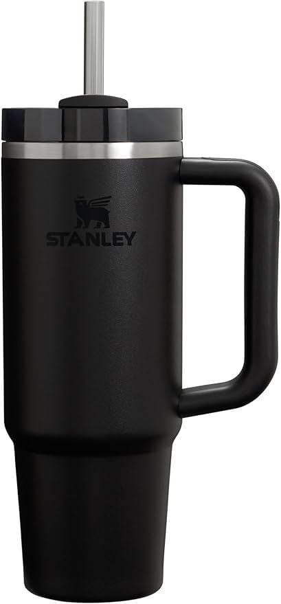 Stanley Quencher Tumbler Termos 0,88 L Siyah