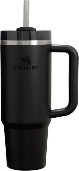 Stanley Quencher Tumbler Termos 0,88 L Siyah