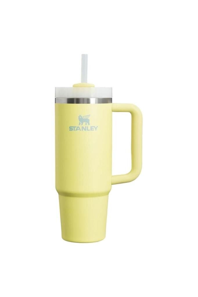 Stanley Quencher Tumbler Termos 0,88 L Sarı