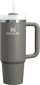 Stanley Quencher Tumbler Termos 0,88 L Koyu Gri