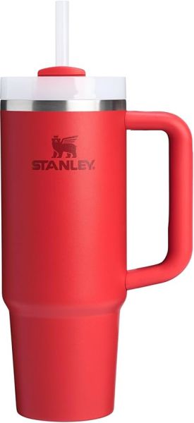 Stanley Quencher Tumbler Termos 0,88 L Kırmızı