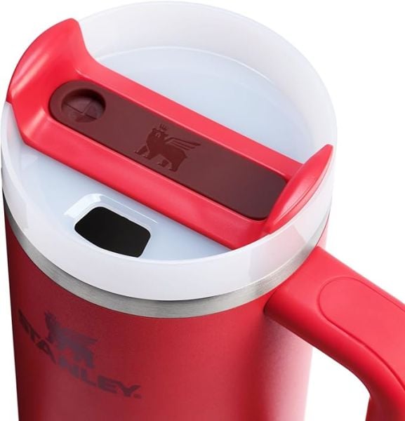 Stanley Quencher Tumbler Termos 0,88 L Kırmızı