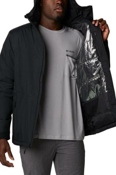 Columbia Point Park™ Insulated Erkek Mont
