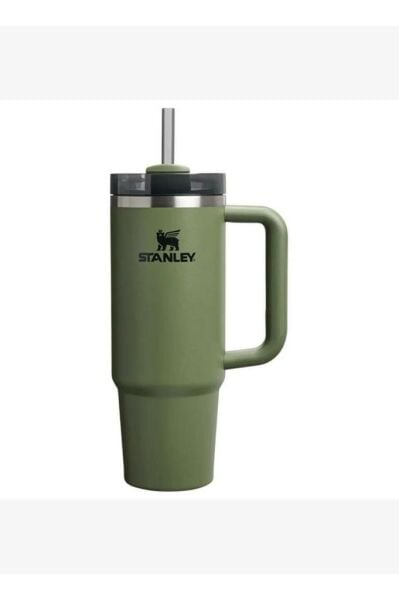 Stanley Quencher Tumbler Termos 0,88 L Haki