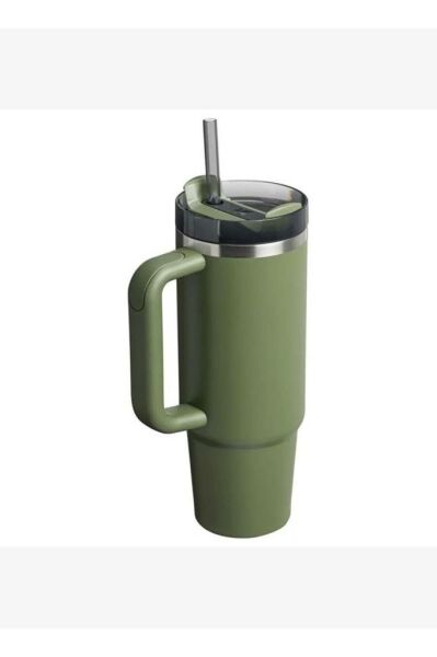 Stanley Quencher Tumbler Termos 0,88 L Haki