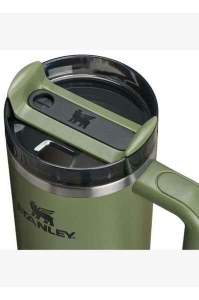 Stanley Quencher Tumbler Termos 0,88 L Haki