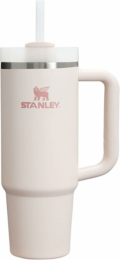 Stanley Quencher Tumbler Termos 0,88 L Pudra