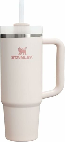 Stanley Quencher Tumbler Termos 0,88 L Pudra