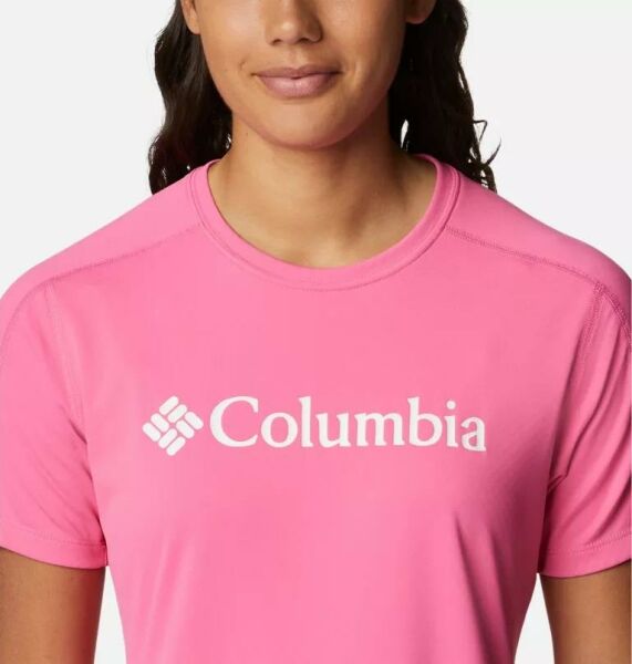 Columbia W Zero Rules Kadın Tişört AP5546-656