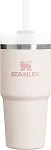 Stanley The Quencher H2.O FlowState Pipetli Termos Bardak 0,41 Pudra