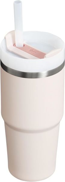 Stanley The Quencher H2.O FlowState Pipetli Termos Bardak 0,41 Pudra