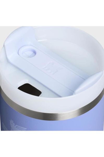 Stanley Quencher H2.O FlowState Tumbler Pipetli Termos 0,6 L Lila