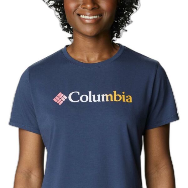 Columbia Sun Trek Kadın Tişört