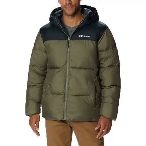 Columbia Puffect Hooded Erkek Mont