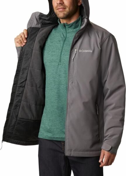 Columbia Erkek Gate Racer Erkek Mont