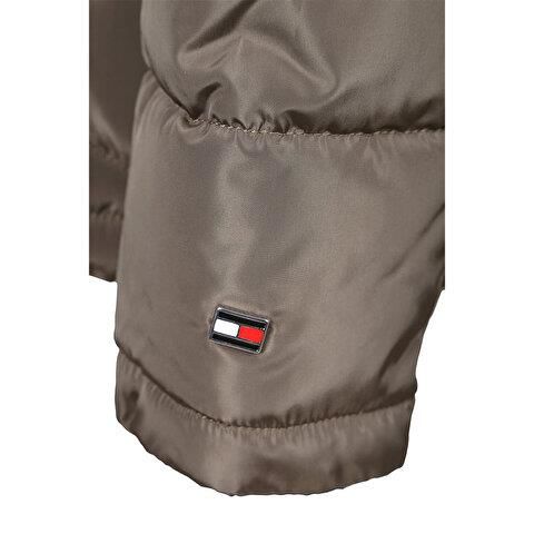 Tommy Hilfiger Kadın Mont Yeşil