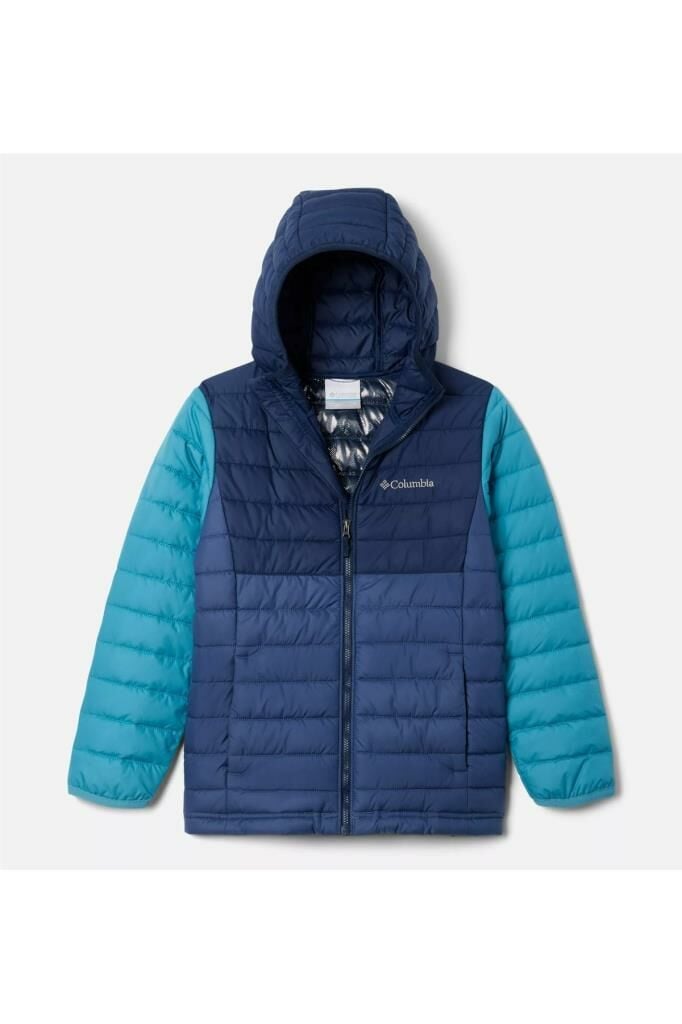 Columbia Powder Lite Çocuk Montu
