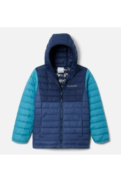 Columbia Powder Lite Çocuk Montu