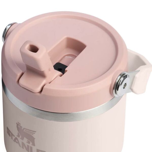Stanley The IceFlow™ Flip Straw 2.0 Tumbler 0.6L / 20oz Pudra Termos