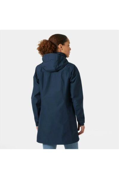 Helly Hansen W Aden Uzun Coat Palto