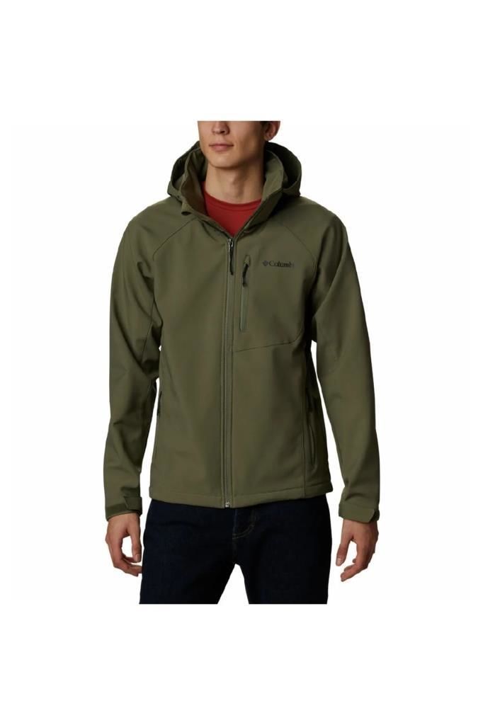 Columbia Cascade Ridge II Softshell Mont