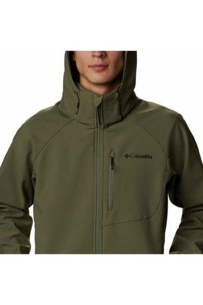Columbia Cascade Ridge II Softshell Mont