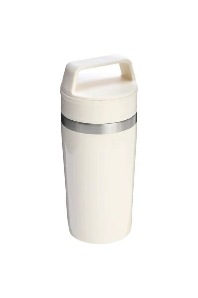 Stanley The Café-To-Go Travel Mug 0.35L / 12oz Krem Termos