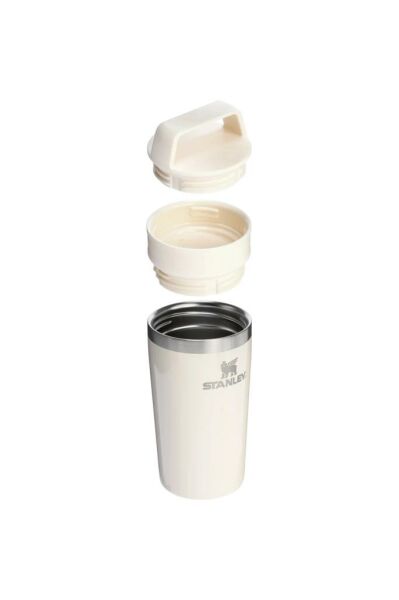 Stanley The Café-To-Go Travel Mug 0.35L / 12oz Krem Termos