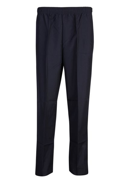 Lastikli Pantolon Lacivert