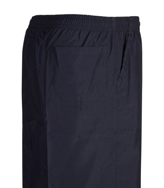 Lastikli Pantolon Lacivert