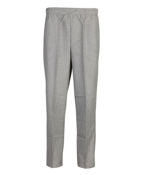 Lastikli Pantolon Pötikareli