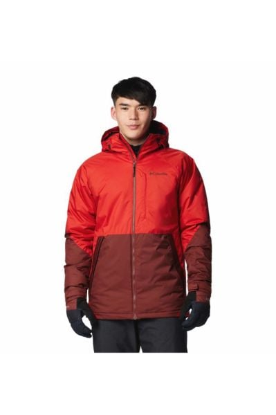 Columbia Snowy Summit Erkek Kayak Montu
